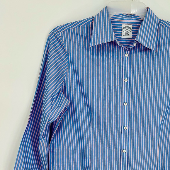 Brooks Brothers Button Up Dress Shirt - Picture 3 of 13